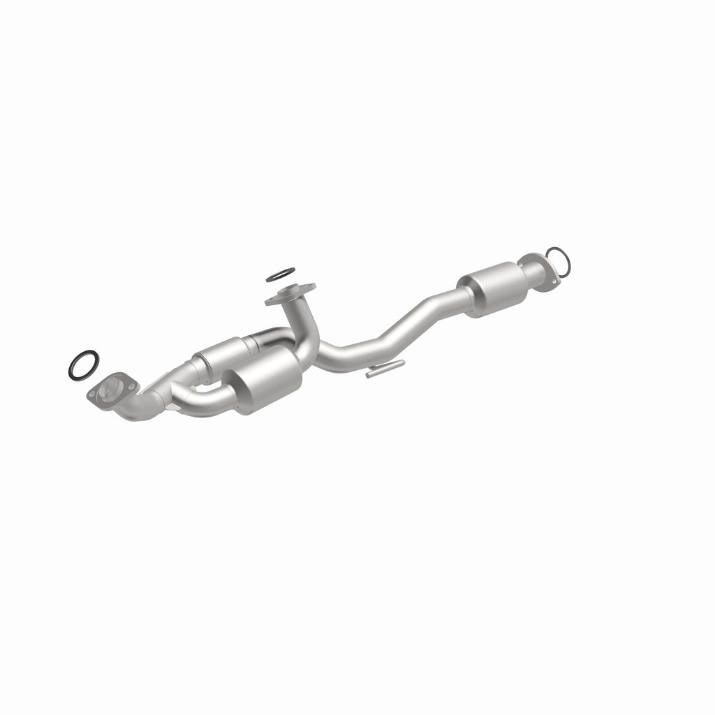 MagnaFlow Exhaust Products 52086 OEM Grade Direct-Fit Catalytic Converter for Select Lexus ES300, Toyota Avalon, Toyota Camry, Toyota Solara