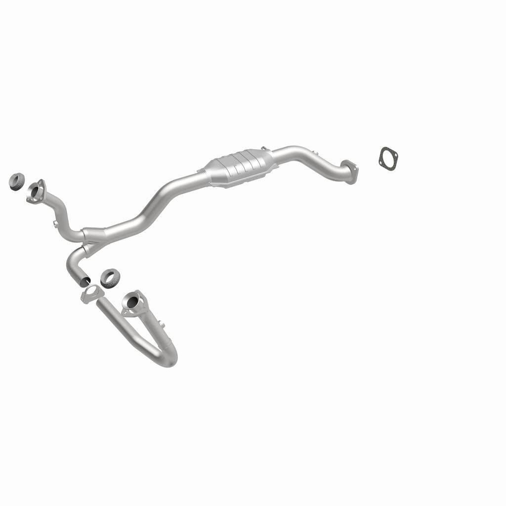 MagnaFlow Exhaust Products 23628 HM Grade Direct-Fit Catalytic Converter for Select Chevrolet Blazer, GMC Jimmy