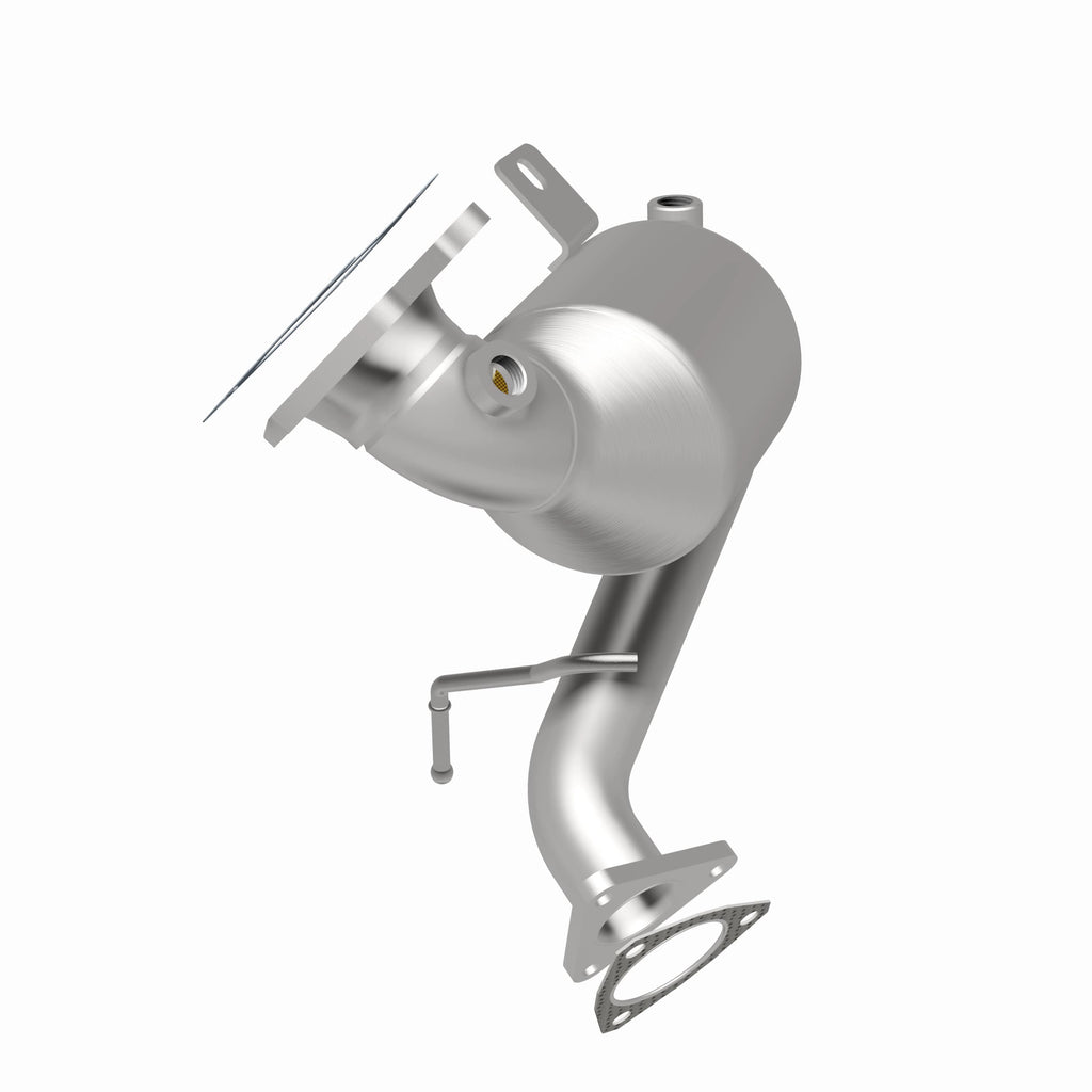 MagnaFlow Exhaust Products 5551161 California CARB Manifold Catalytic Converter for Select Jeep Cherokee