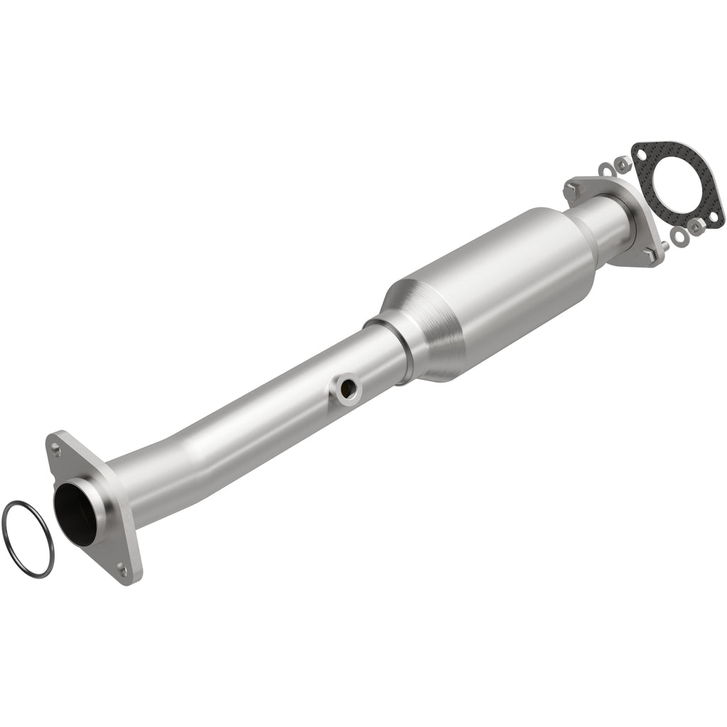 MagnaFlow Exhaust Products 4593217 California CARB Direct-Fit Catalytic Converter for Select INFINITI QX56, Nissan Pathfinder Armada, Nissan TITAN