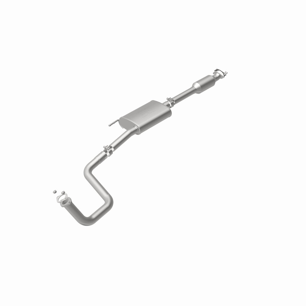 MagnaFlow Exhaust Products 280578 OEM Grade Direct-Fit Catalytic Converter for Select Kia Soul