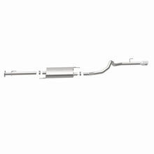 Load image into Gallery viewer, MagnaFlow Exhaust Products 15145 Street Series Polished Cat-Back System for Select Toyota 4Runner