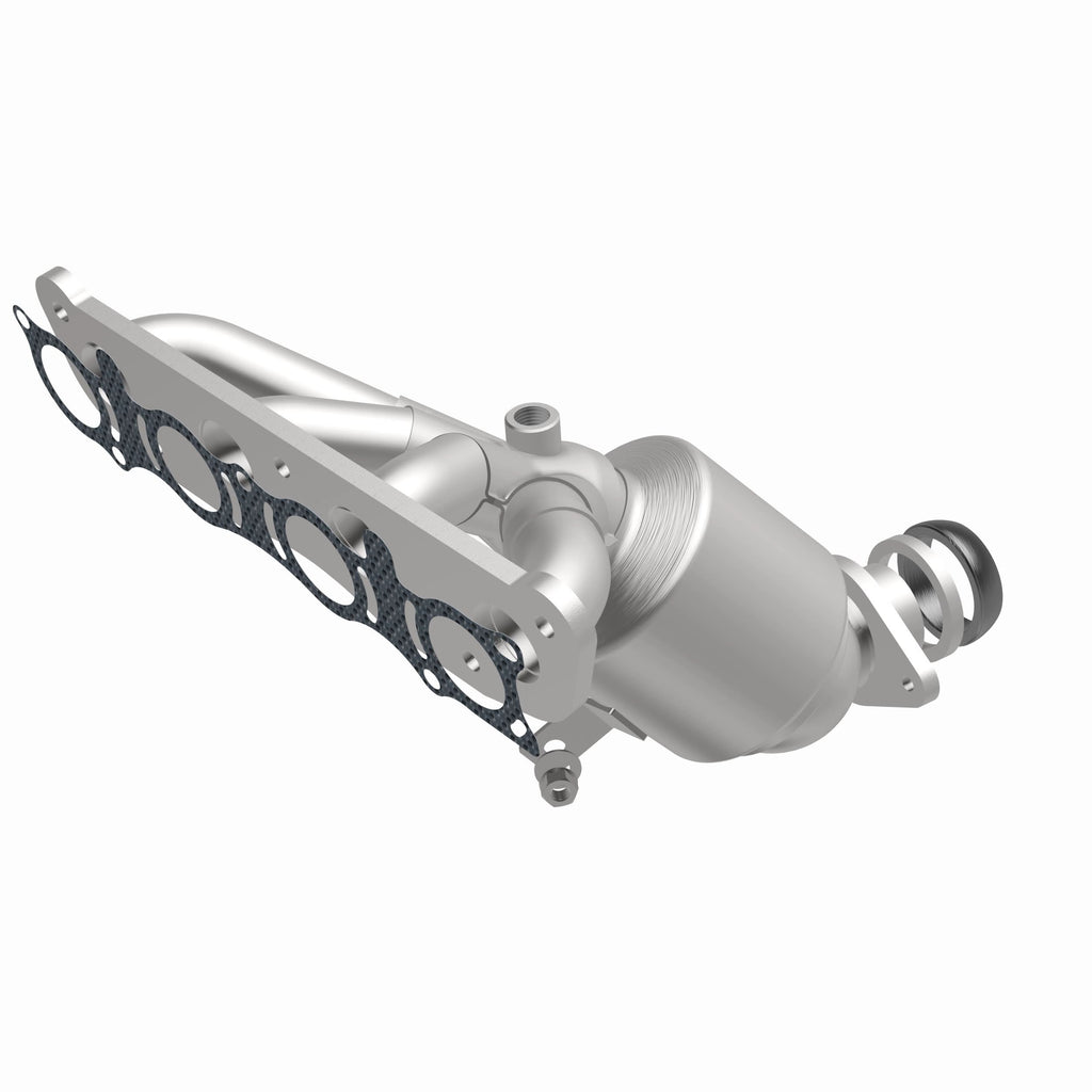 MagnaFlow Exhaust Products 5631271 California CARB Manifold Catalytic Converter for Select Nissan Cube, Nissan Sentra