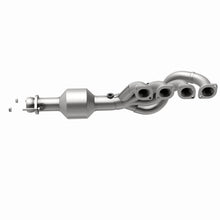Load image into Gallery viewer, MagnaFlow Exhaust Products 50407 HM Grade Manifold Catalytic Converter for Select BMW 550i, BMW 650i, BMW 750Li, BMW 750i