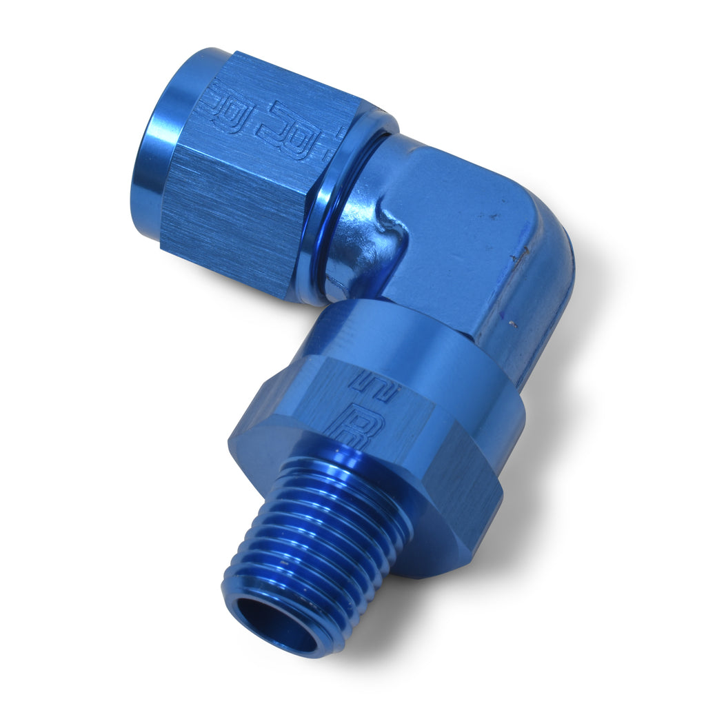 Performance--8-An-90-Degree-Female-To-Male-38In-Swivel-Npt-Fitting
