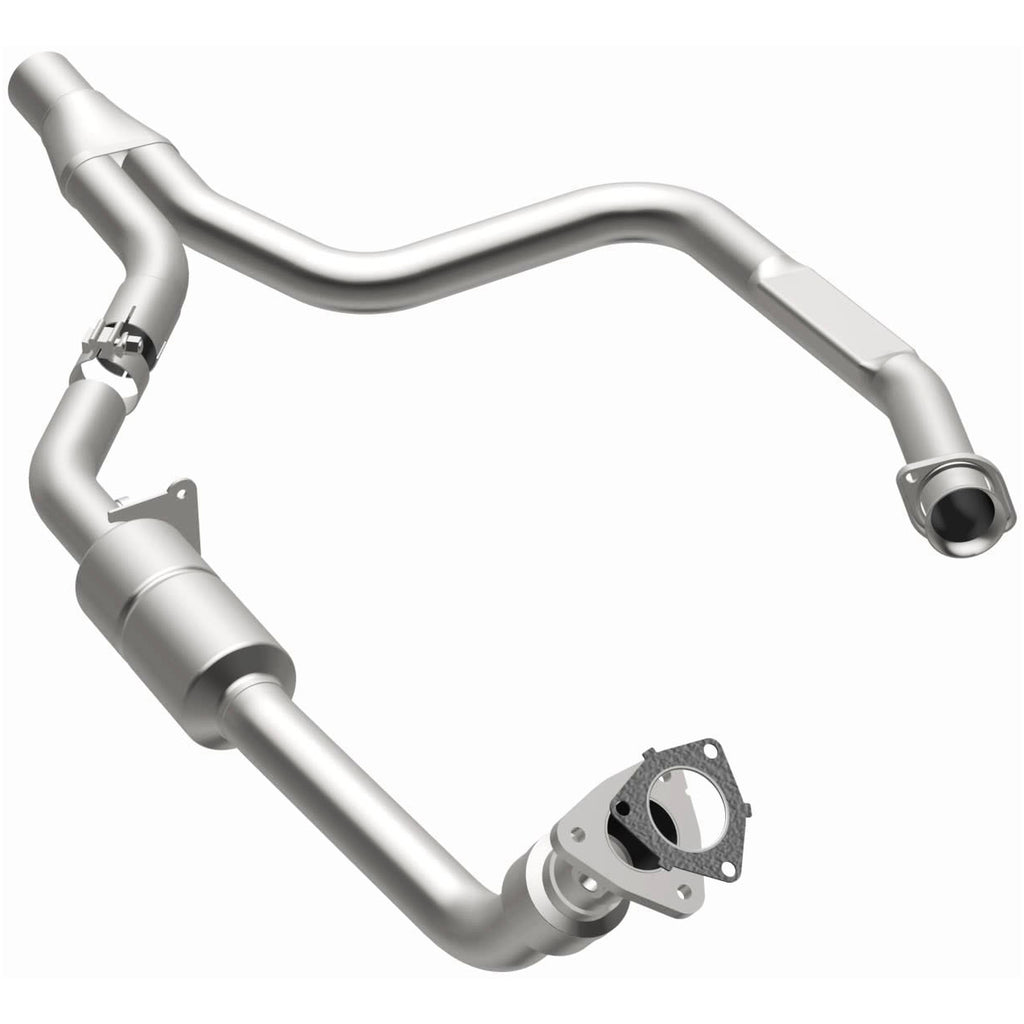 MagnaFlow Exhaust Products 23476 HM Grade Direct-Fit Catalytic Converter for Select Chevrolet Camaro, Pontiac Firebird