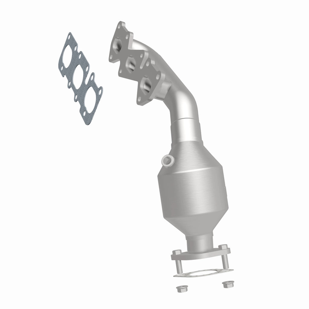 MagnaFlow Exhaust Products 51401 OEM Grade Manifold Catalytic Converter for Select Kia Borrego