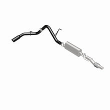 Load image into Gallery viewer, MagnaFlow Exhaust Products 15364 Street Series Black Coated Cat-Back System for Select Ford F-150