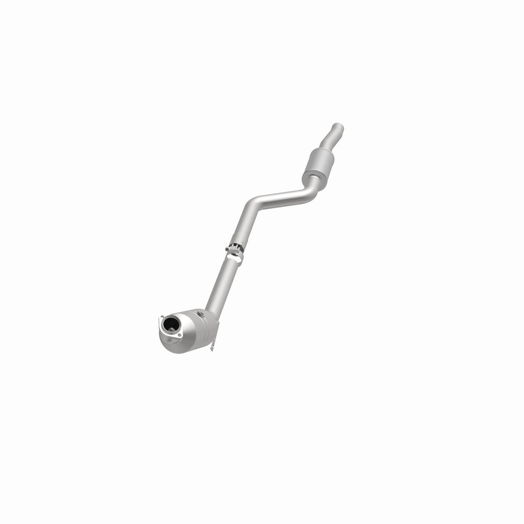 MagnaFlow Exhaust Products 5561919 California CARB Direct-Fit Catalytic Converter for Select Mercedes-Benz C300, Mercedes-Benz C350, Mercedes-Benz E350