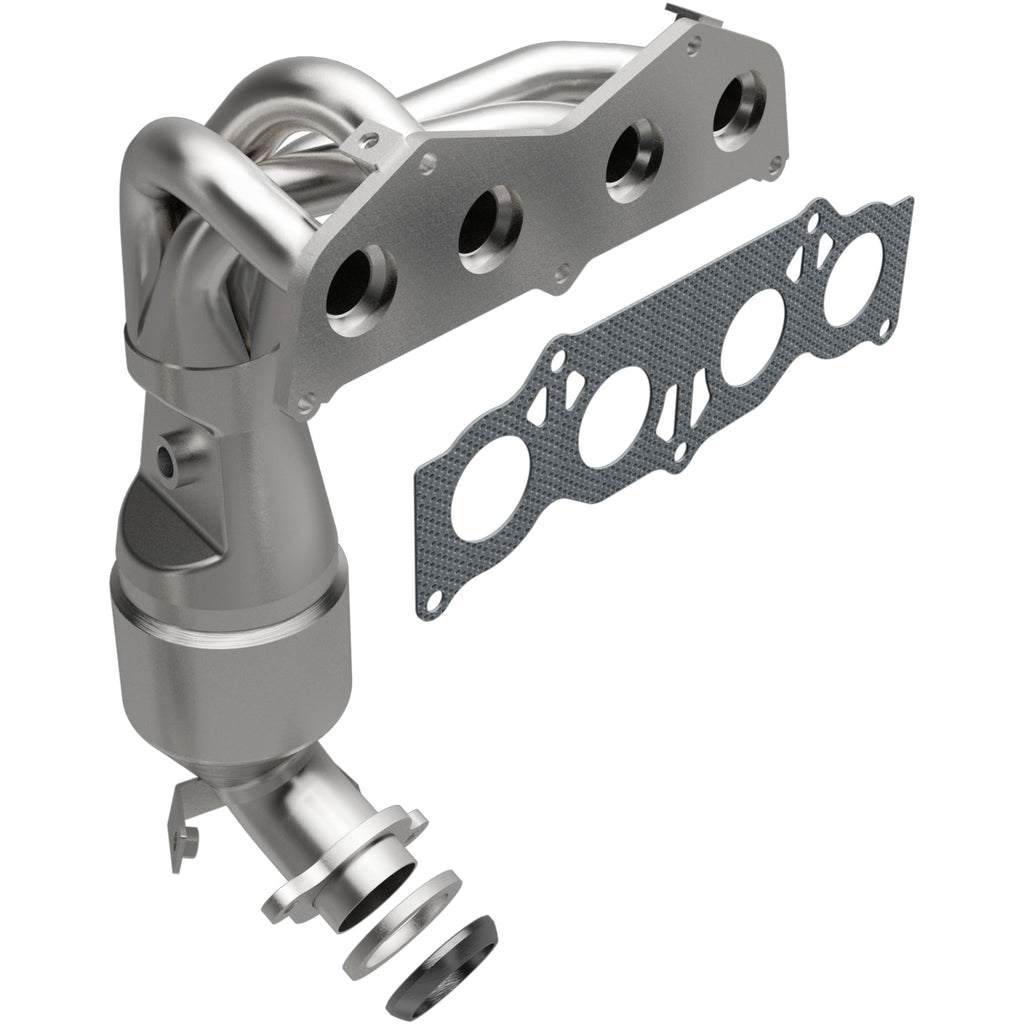 MagnaFlow Exhaust Products 5531078 California CARB Manifold Catalytic Converter for Select Pontiac Vibe