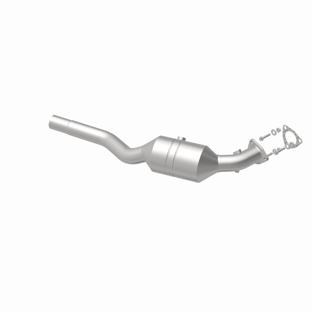 MagnaFlow Exhaust Products 444067 California CARB Direct-Fit Catalytic Converter for Select Porsche 911