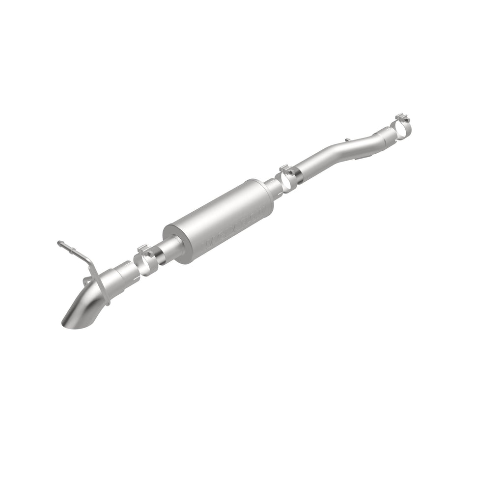 MagnaFlow Exhaust Products 17119 Off Road Pro Series Gas Stainless Cat-Back for Select Jeep Wrangler
