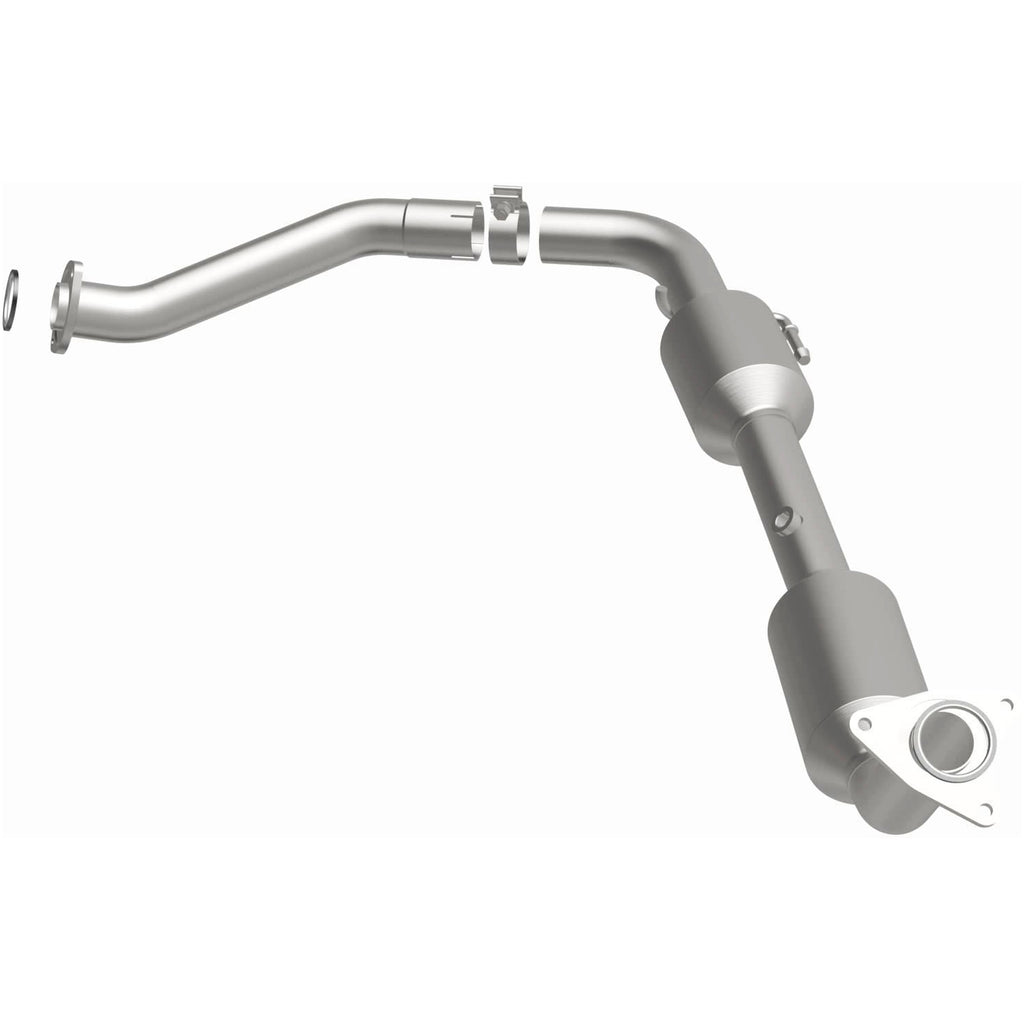MagnaFlow Exhaust Products 5582629 California CARB Direct-Fit Catalytic Converter for Select Toyota Tundra
