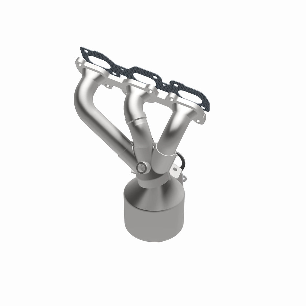 MagnaFlow Exhaust Products 49266 OEM Grade Manifold Catalytic Converter for Select Ford Fusion, Lincoln Zephyr, Mercury Milan