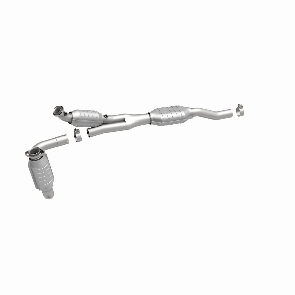 MagnaFlow Exhaust Products 23959 HM Grade Direct-Fit Catalytic Converter for Select Dodge Ram