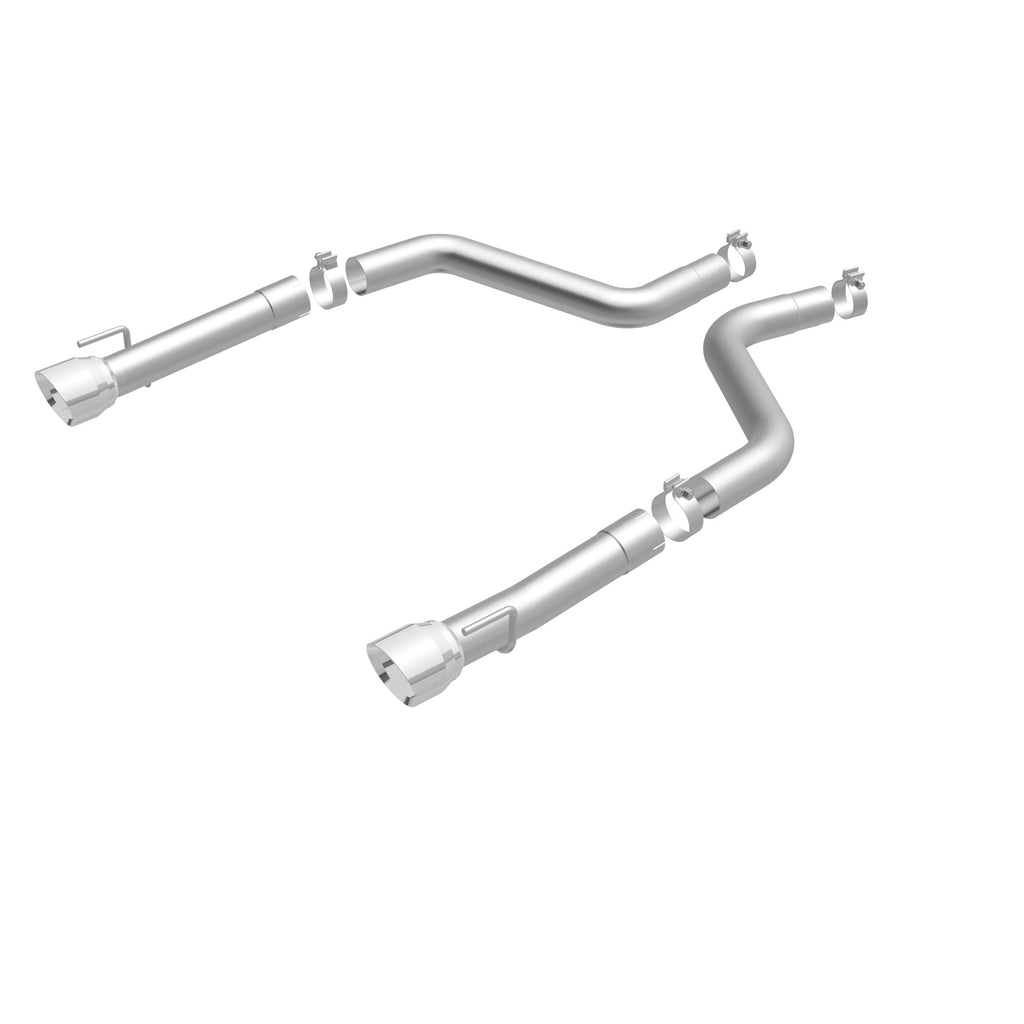 MagnaFlow Exhaust Products 19235 Race Series Axle-Back System for Select Dodge Charger