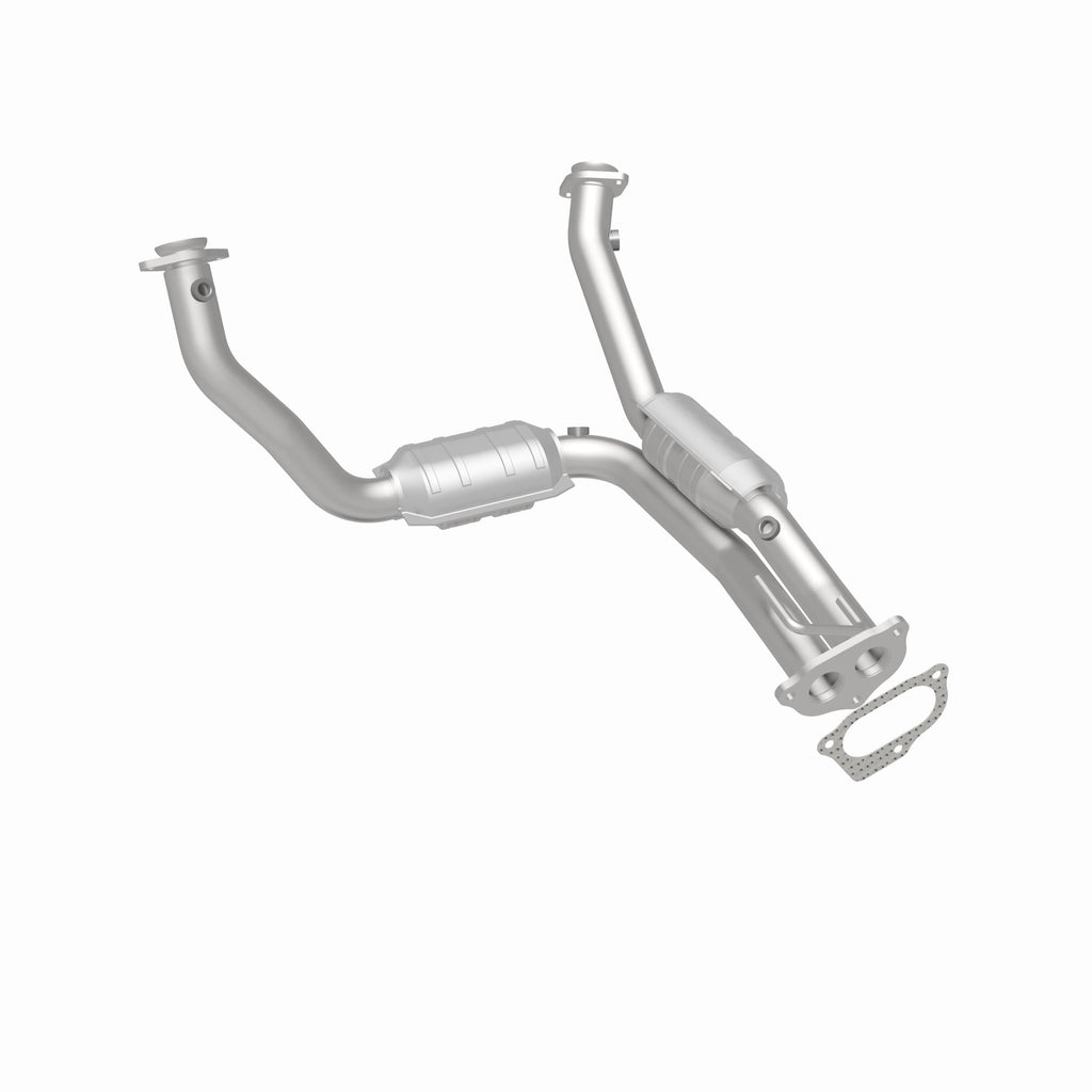 MagnaFlow Exhaust Products 454030 California CARB Direct-Fit Catalytic Converter for Select Ford Ranger, Mazda B3000