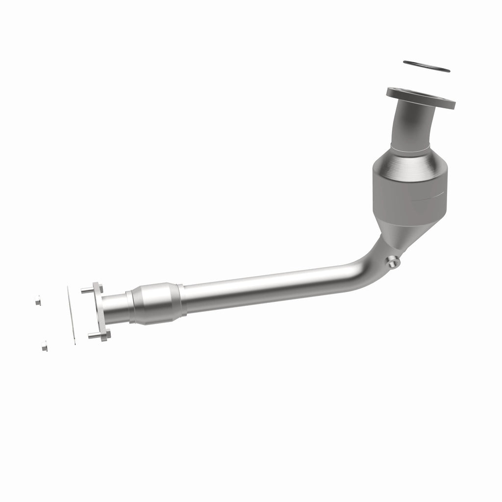 MagnaFlow Exhaust Products 5461926 California CARB Direct-Fit Catalytic Converter for Select Chevrolet Malibu, Pontiac G6, Saturn Aura