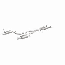 Load image into Gallery viewer, MagnaFlow Exhaust Products 15068 Street Series Polished Cat-Back System for Select Dodge Durango