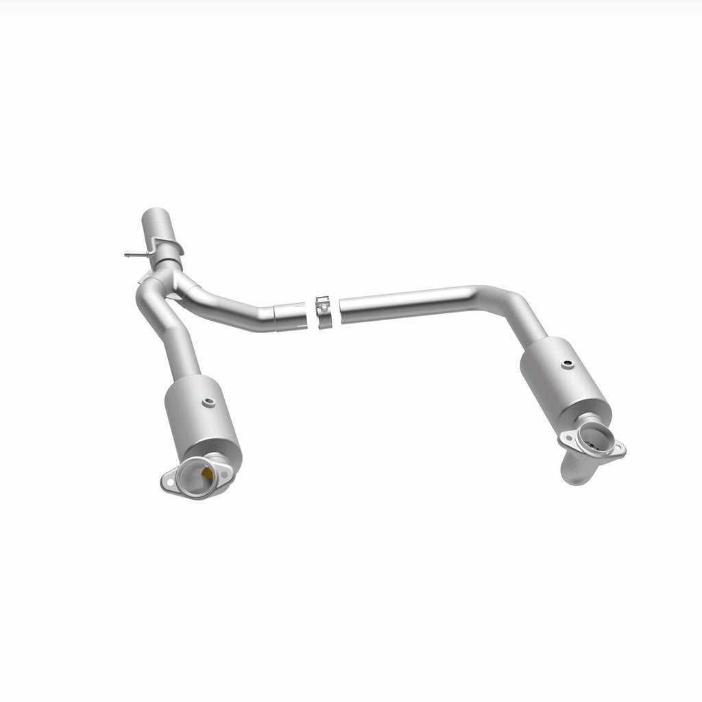 MagnaFlow Exhaust Products 4551599 California CARB Direct-Fit Catalytic Converter for Select Ford E-350 Super Duty
