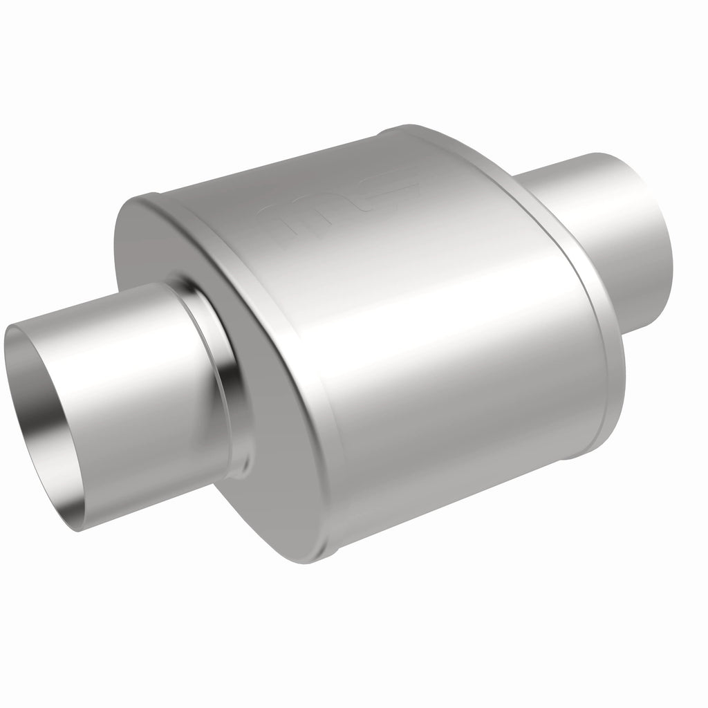 MagnaFlow Exhaust Products 14150 Straight-Through Performance Muffler; 3.5in. Center/Center; 5x6x8 Body