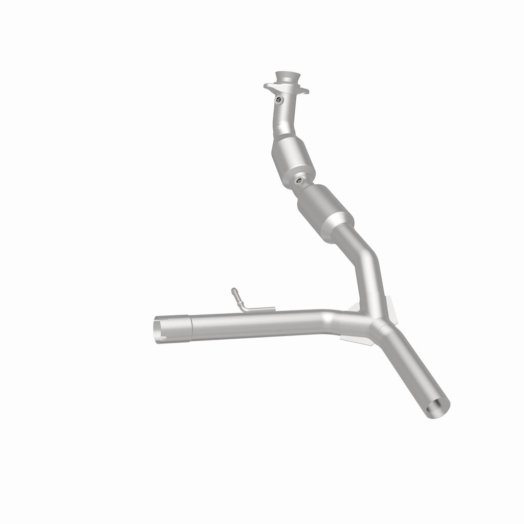 MagnaFlow Exhaust Products 4583706 California CARB Direct-Fit Catalytic Converter for Select Ford F-150
