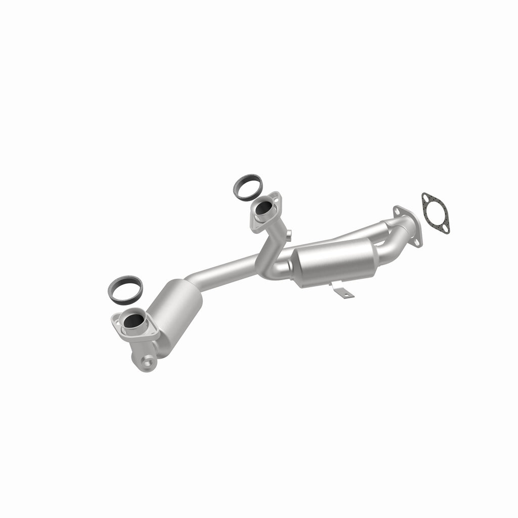 MagnaFlow Exhaust Products 23356 Standard Grade Direct-Fit Catalytic Converter for Select Ford Taurus, Mercury Sable