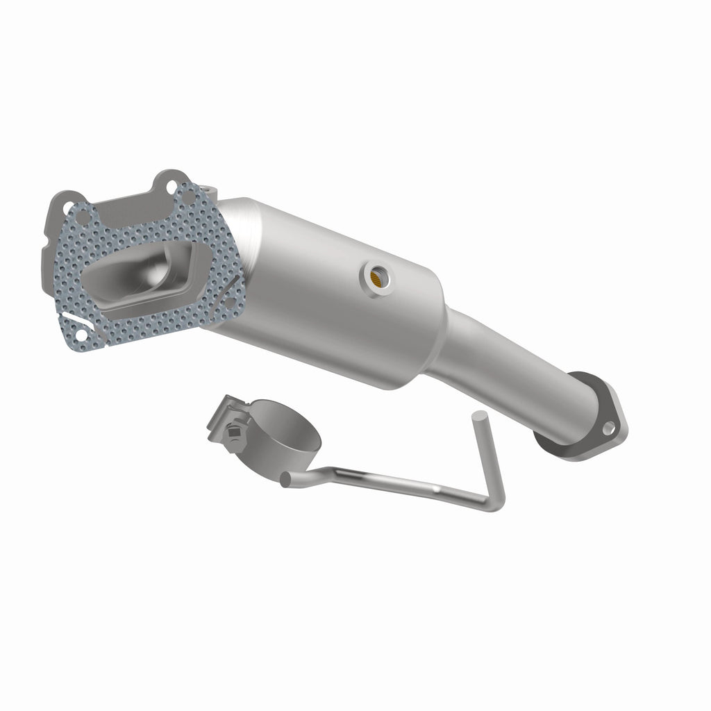MagnaFlow Exhaust Products 21-030 OEM Grade Direct-Fit Catalytic Converter for Select Jeep Gladiator, Jeep Wrangler, Jeep Wrangler JK