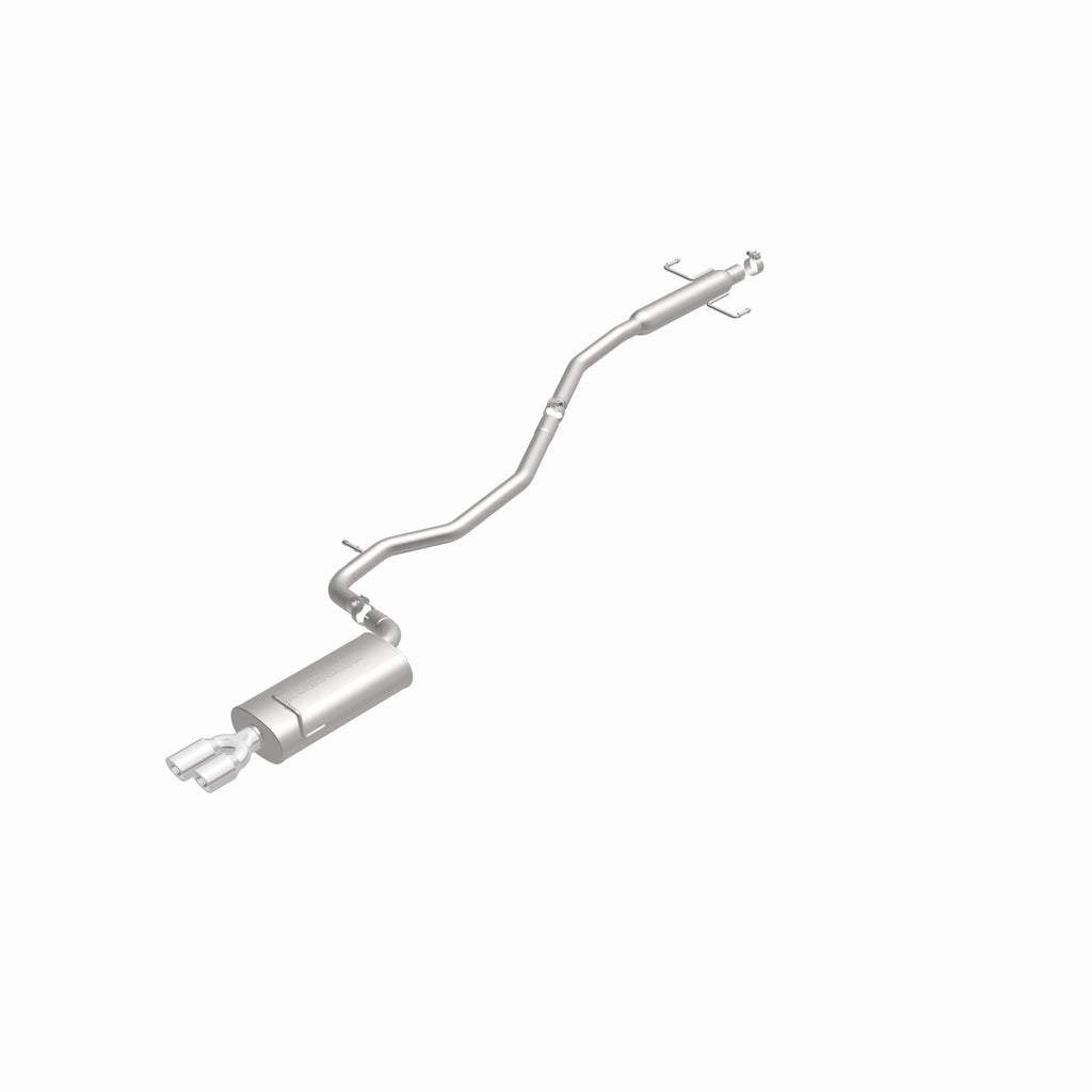 MagnaFlow Exhaust Products 15551 Street Series Polished Cat-Back System for Select Ford Fusion