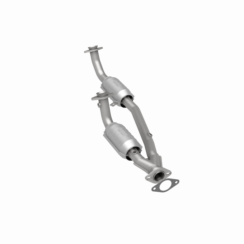 MagnaFlow Exhaust Products 4451353 California CARB Direct-Fit Catalytic Converter for Select Ford Windstar