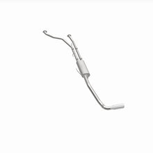 Load image into Gallery viewer, MagnaFlow Exhaust Products 19421 Street Series Polished Cat-Back System for Select Nissan TITAN