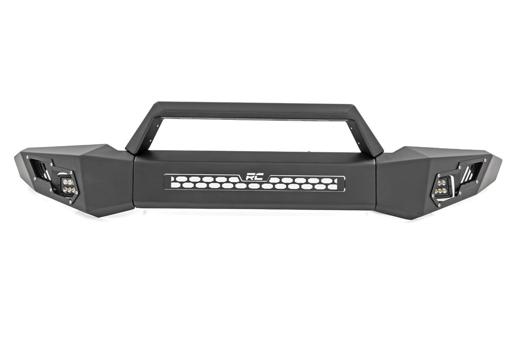 Rough Country 10811 LED Bumper Kit for Select Toyota Tacoma