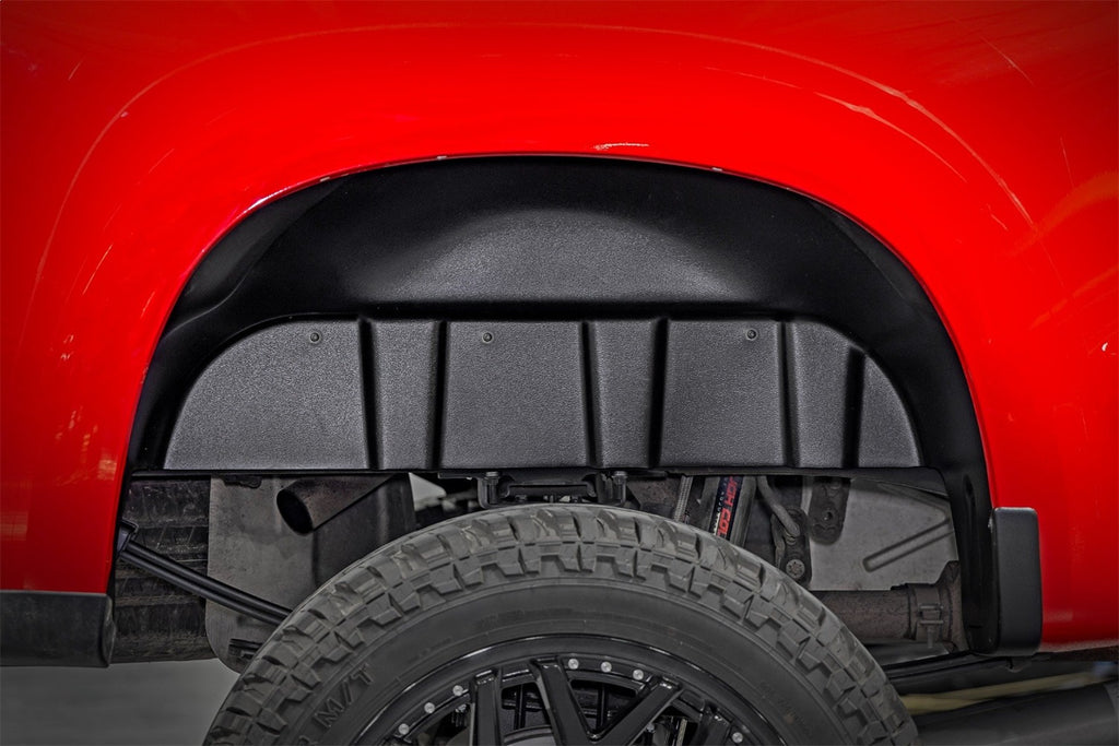 Rough Country 4519A Wheel Well Liner for Select Chevrolet Silverado