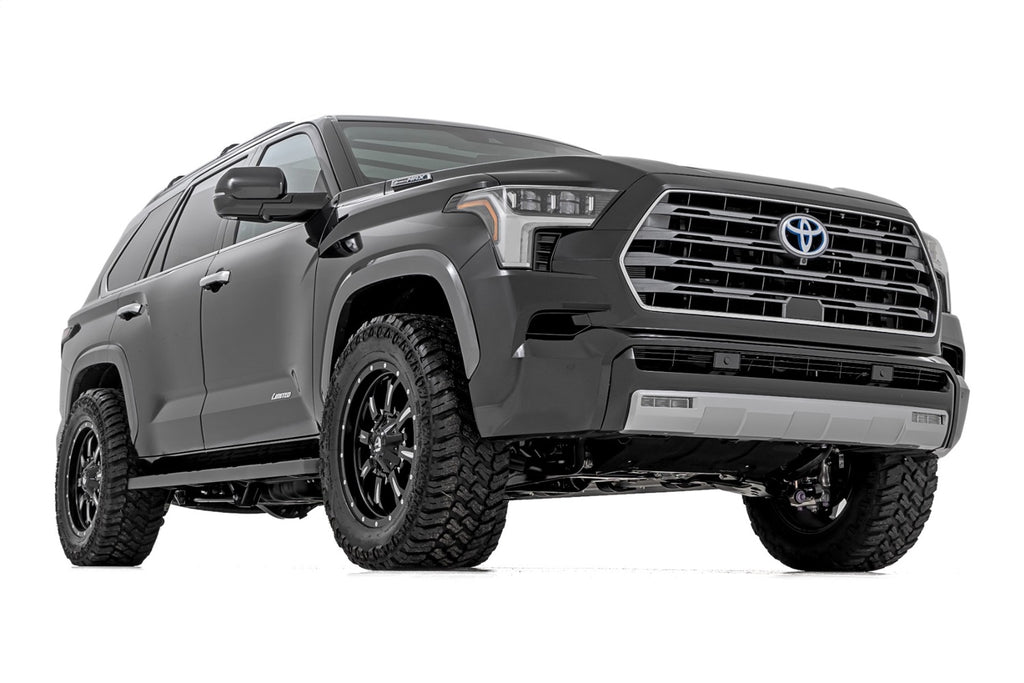 Rough Country 88000_B Leveling Lift Kit for Select Toyota Sequoia