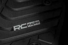 Load image into Gallery viewer, Rough Country FF-71216 Flex-Fit Floor Mats for Select Toyota Tacoma