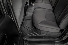 Load image into Gallery viewer, Rough Country FF-71216 Flex-Fit Floor Mats for Select Toyota Tacoma