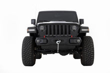 Load image into Gallery viewer, Rough Country 10652 Hidden Winch Mounting Plate for Select Jeep Wrangler