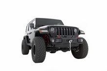 Load image into Gallery viewer, Rough Country 10652 Hidden Winch Mounting Plate for Select Jeep Wrangler