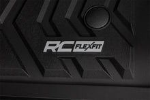 Load image into Gallery viewer, Rough Country FF-51712 Flex-Fit Floor Mats for Select Ford F-250 Super Duty, Ford F-350 Super Duty