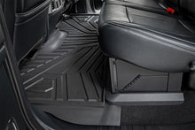 Load image into Gallery viewer, Rough Country FF-51712 Flex-Fit Floor Mats for Select Ford F-250 Super Duty, Ford F-350 Super Duty