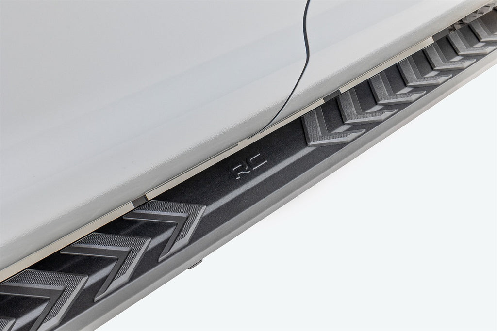 Rough Country 41005 Running Boards for Select Toyota Tundra