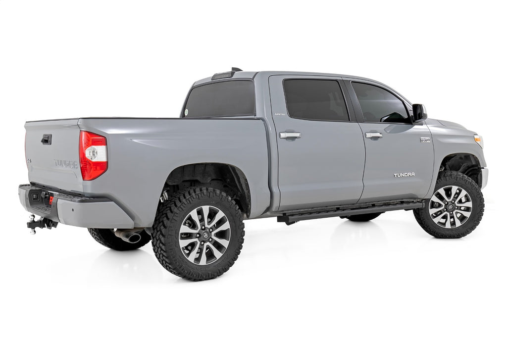 Rough Country 41005 Running Boards for Select Toyota Tundra