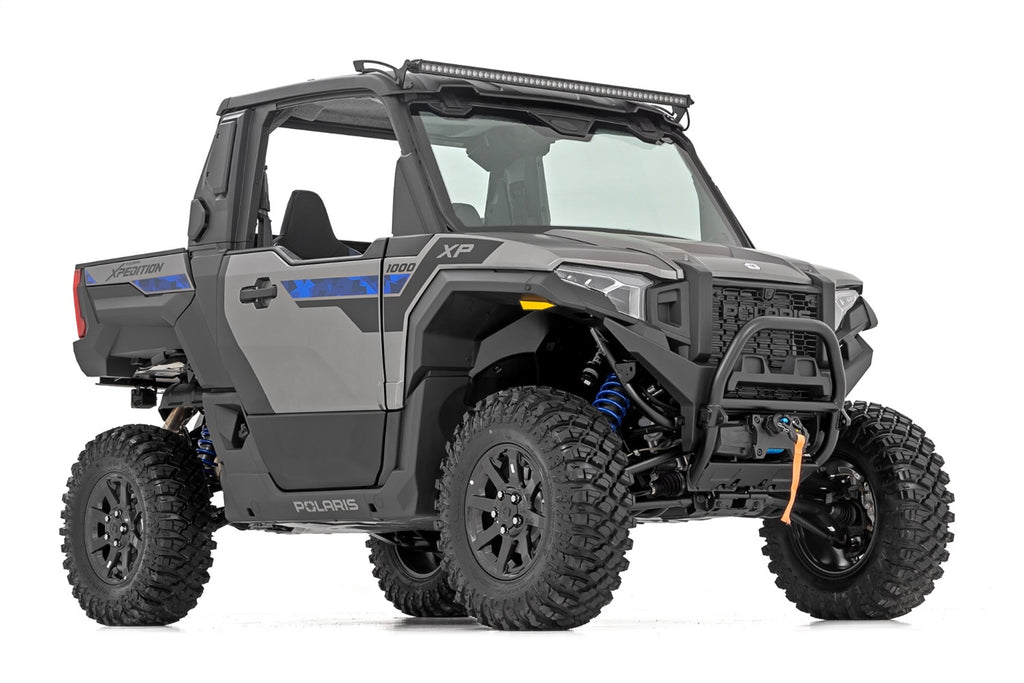 Rough Country 93193 LED Light Kit for Select Polaris XPEDITION ADV 5 Northstar, Polaris XPEDITION ADV 5 Premium, Polaris XPEDITION ADV 5 Ultimate