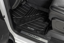 Load image into Gallery viewer, Rough Country FF-3142 Flex-Fit Floor Mats for Select Ram