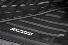 Load image into Gallery viewer, Rough Country FF-3142 Flex-Fit Floor Mats for Select Ram
