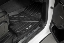 Load image into Gallery viewer, Rough Country FF-3142 Flex-Fit Floor Mats for Select Ram