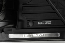 Load image into Gallery viewer, Rough Country FF-3142 Flex-Fit Floor Mats for Select Ram
