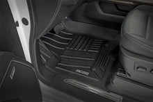 Load image into Gallery viewer, Rough Country FF-21612 Flex-Fit Floor Mats for Select Chevrolet Silverado 1500, Chevrolet Silverado LTD, Chevrolet Silverado HD, Chevrolet Silverado HD, GMC Sierra 1500, GMC Sierra Limited, GMC Sierra HD, GMC Sierra HD