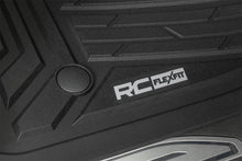Load image into Gallery viewer, Rough Country FF-21612 Flex-Fit Floor Mats for Select Chevrolet Silverado 1500, Chevrolet Silverado LTD, Chevrolet Silverado HD, Chevrolet Silverado HD, GMC Sierra 1500, GMC Sierra Limited, GMC Sierra HD, GMC Sierra HD