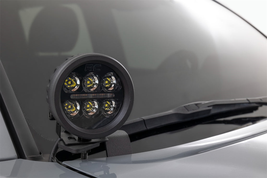 Rough Country 71083 LED Light for Select Toyota Tacoma